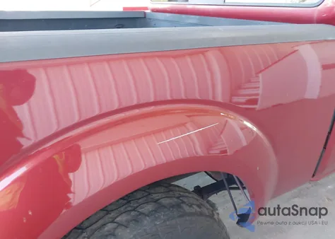 2007 Nissan Frontier Xe z USA, uszkodzony, nr VIN 1N6BD06T97C458155